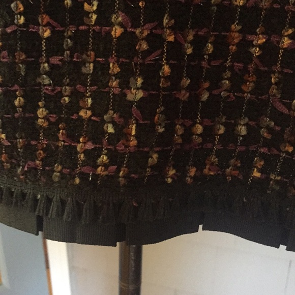 Gorgeous metallic tweed suit by Coreylynncalter - Picture 3 of 5